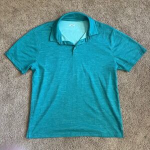 BCG Golf Polo‎ Shirt Moisture Wicking Athletic Training XL